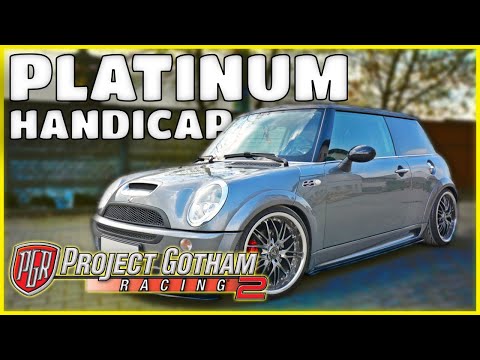 Project Gotham Racing 2 (PGR2) Platinum Handicap Playthrough! - Compact Sports Series
