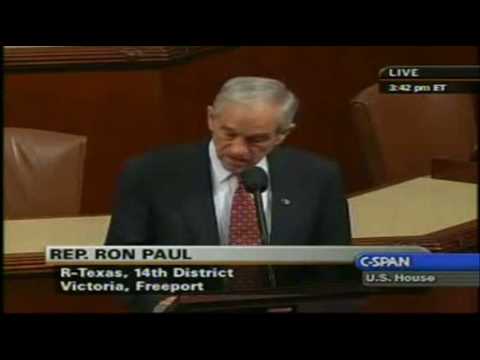 Let's consider reinstating the constitution before it's too late!