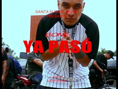 B ONE - Ya pasó (Video Oficial).