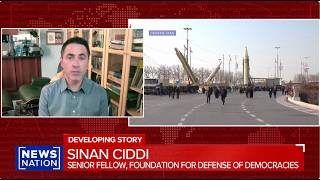 Iran's negotiating strategy as nuclear standoff remains key obstacle | Sinan Ciddi | NewsNation
