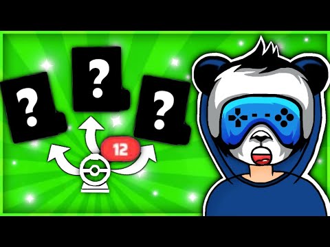 PIERWSZY OPENING W POKEMON UNITE!