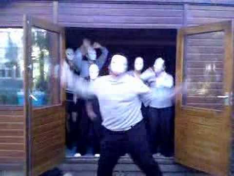 pedro and the girls ;)