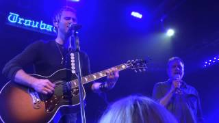 &quot;Wish&quot; Lifehouse ft Jude Cole at Troubadour Dec 18 2012