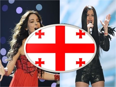 Eurovision-Georgia:My top(2007-2015)