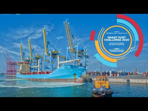 Smart Port Challenge | Final Demos and Award Ceremony