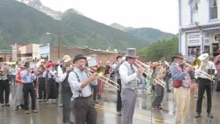 Silverton Brass Band July 4th '09