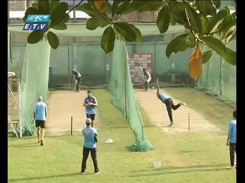 সিরিজ জয়ের মিশনে মাঠে নামছে বাংলাদেশ