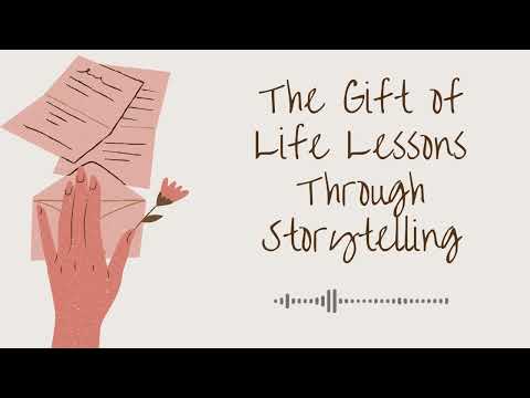 Aunts Enduring Love: The Gift of Life Lessons Through Storytelling / Best Stories For kids