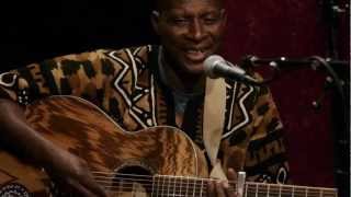 Sidi Touré - Aïy Faadji (I am Nostalgic) (Live on KEXP)