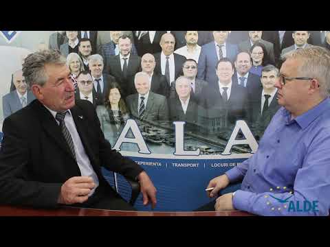 Neculai Naloca - #ALDE GALATI - COMUNA BERESTI-MERIAS