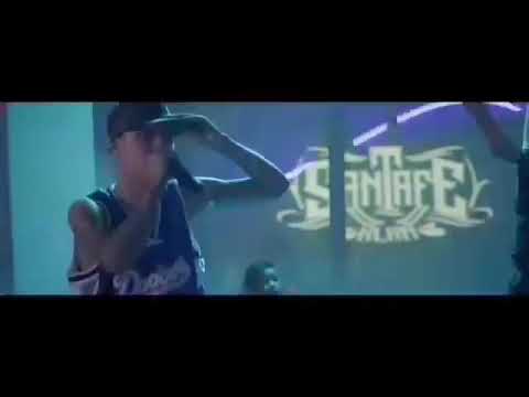 Santa Fe Klan - Entre La Lokera (Video Oficial) 2019