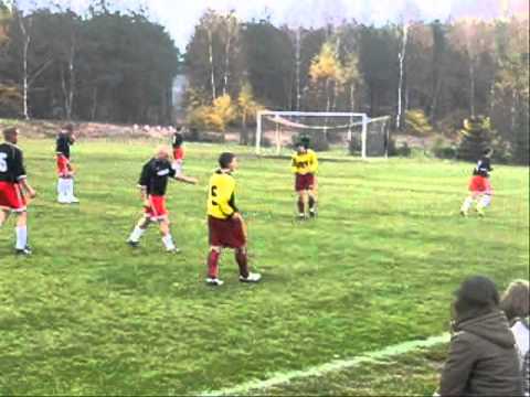 Omulew Wielbark - Korona Klewki 5:1 (2:1)