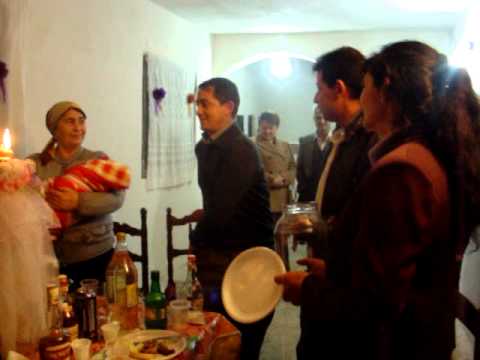 Botez familia Hritcu-Pascu 2014 Humosu