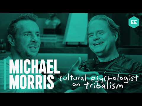 Michael Morris (cultural psychologist on tribalism) | Armchair Expert with Dax Shepard