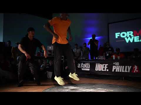 Tata Vs Ricky Rule | Top 16 | Philly Open 2021 - BreakinMIA Media