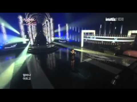 111202 J-Cera - You Really Don't Know it @ Music Bank