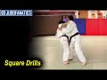 Square Drills For Judo By Randy Bauers
