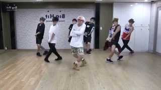 BTS (방탄소년단) - &quot;Danger&quot; Dance Practice Ver. (Mirrored)