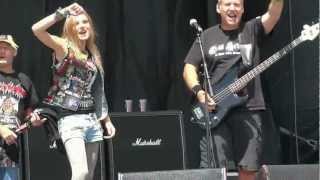 TANKARD - &quot;(Empty) Tankard&quot; - Bang Your Head-Festival - Balingen - 2012-07-14 - BYH