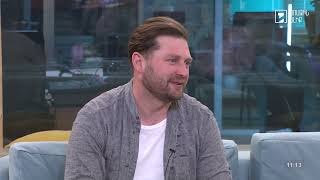 Առավոտ լուսո. Վահե Շահվերդյան, Էդգար Քոչարյան