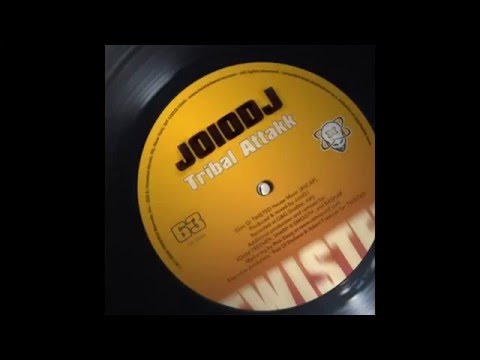 JoioDJ   Tribal Attack 2001