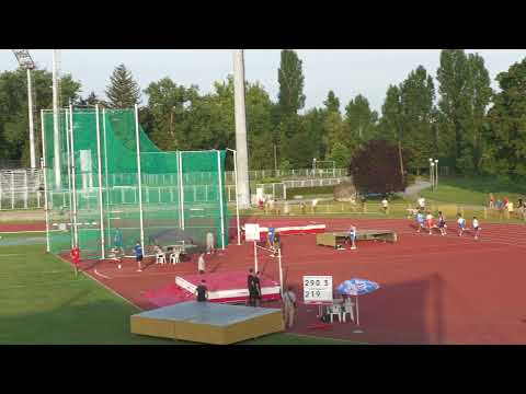 800m [M], II. skupina - Međunarodni atletski miting HAAK Mladost 2024