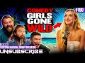 Cristina Mariani Talks Kill Tony Joe Rogan S Comedy Mothership Theo Von Unsubscribe Podcast 190