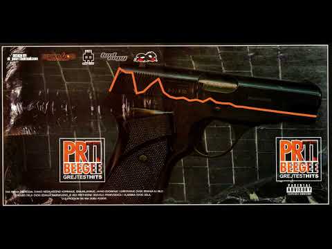 Prti Bee Gee - Imam pajazit ft. Luccano Hillfinger,Seven