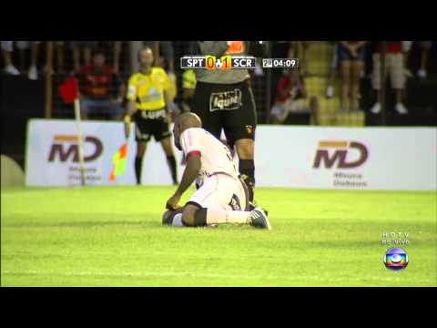 1ª Final do Pernambucano 2011: Sport 0 x 2 Santa Cruz (Melhores Momentos) - Globo NE HDTV