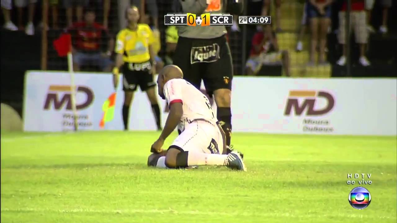 Sport 0 x 2 Santa Cruz - Pernambucano 2013