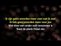KARAOKE 🎤 De Jazzpolitie - Liefdesliedjes