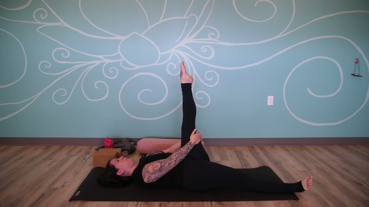 November 12, 2022 - Heather Wallace - Hatha Yoga (Level II)