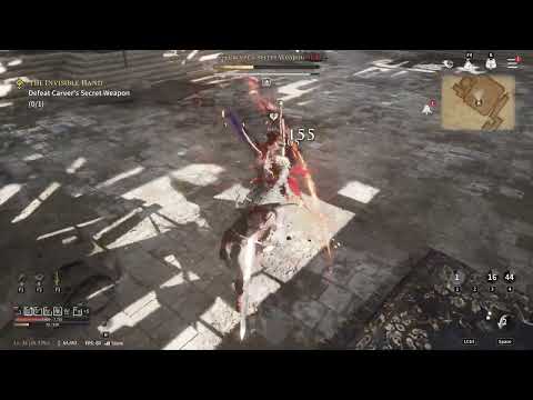 Game Of Thrones Kingsroad-Knight-Carver's Secret Weapon