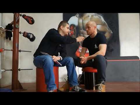 O boksie i nie tylko - wywiad z trenerem pięściarskim Wojciechem Jarosem