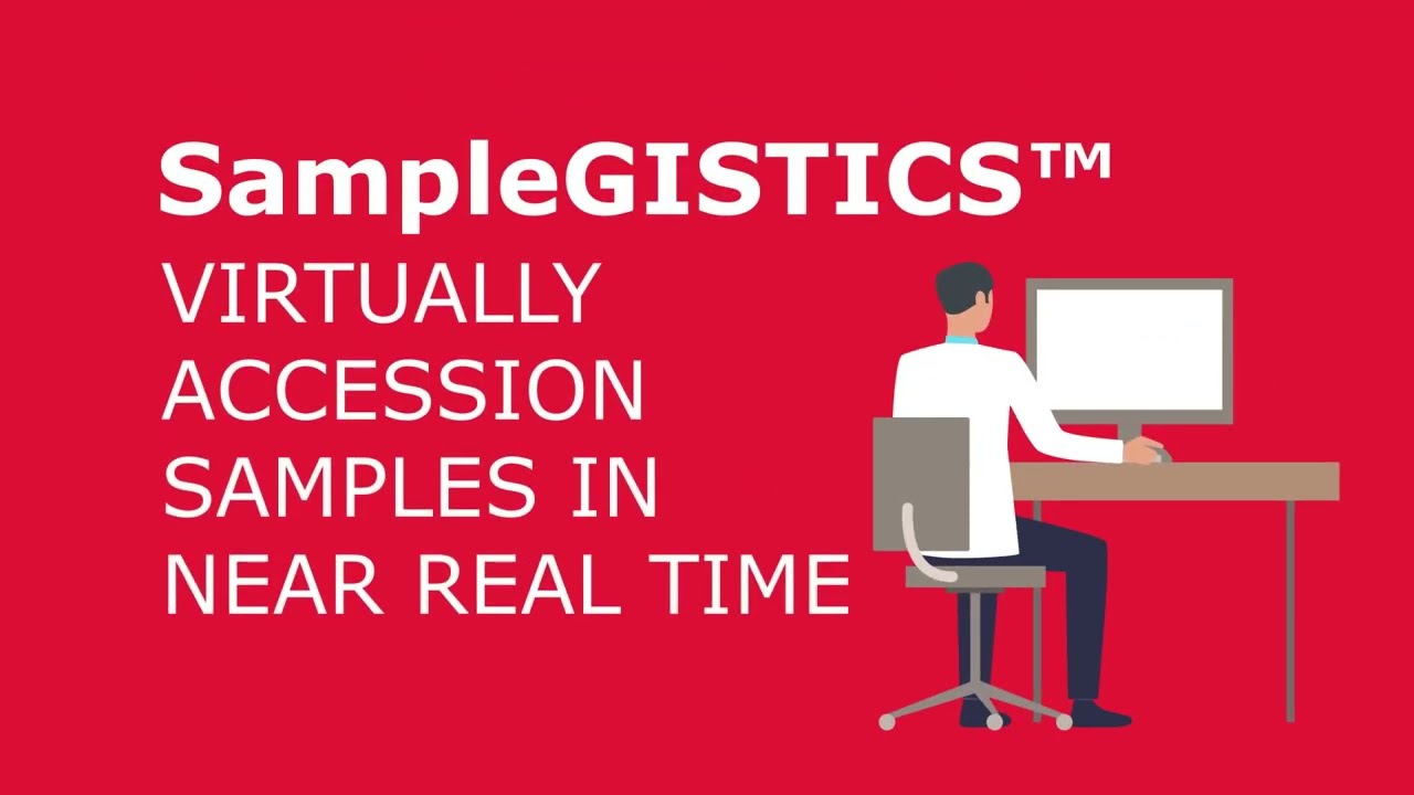 LabConnect's Sample Tracking Solution