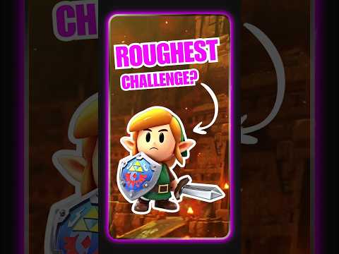 Which Link has it the worst? #zelda #nintendo #totk #oot #botw