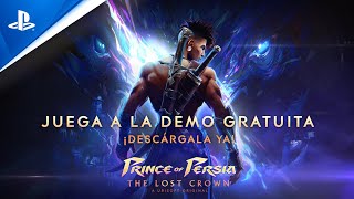 PlayStation Prince of Persia The Lost Crown - DEMO YA DISPONIBLE anuncio