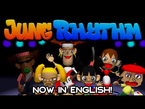 Jung Rhythm - SEGA SATURN FAN TRANSLATION RELEASED!