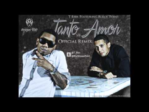 Black point ft T-Rier tanto amor.wmv