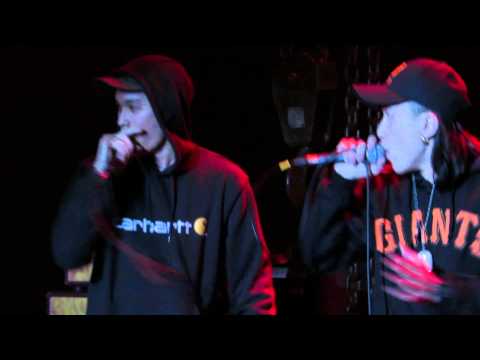 15-03-27 E.B.S.G. RedLee & Batone @ A-TEAM