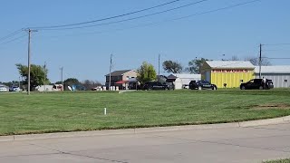 Randolph County deputy shot in ongoing Monroe County investigation