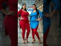 Twinning In Tight Looks Real Airport Moment With Plus Size Queens ViralShorts