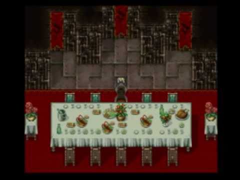 Let's Play! Final Fantasy VI Blind! - Part 35 :: Diplomacy is Key