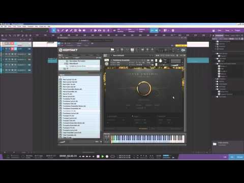 Symphony Series Brass Walkthrough Pt.3 - Trombones