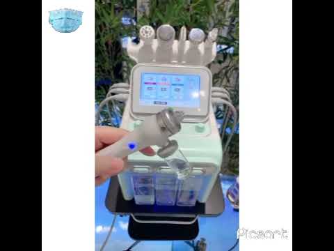 Hydrafacial Machine