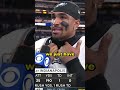Jalen Hurts: "We're pretty good, hard to be touched." ? #shorts #philadelphiaeagles