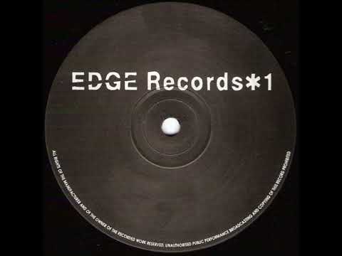 Dj Edge - Compnded  Saarland Techno Classics 90'er R.Park