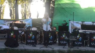 I Feel Something Then- Carmen Rasmusen