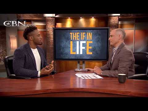 Former NFL Star Wants You Off Life’s Sidelines