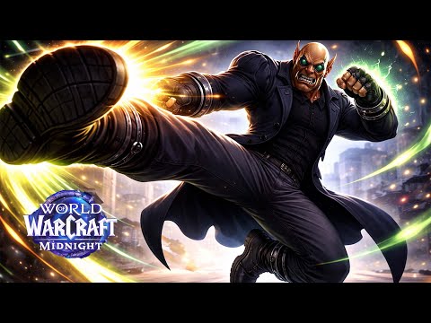 THE BEST COMEBACK OF ALL TIME! - Windwalker monk pvp midnight 12.0